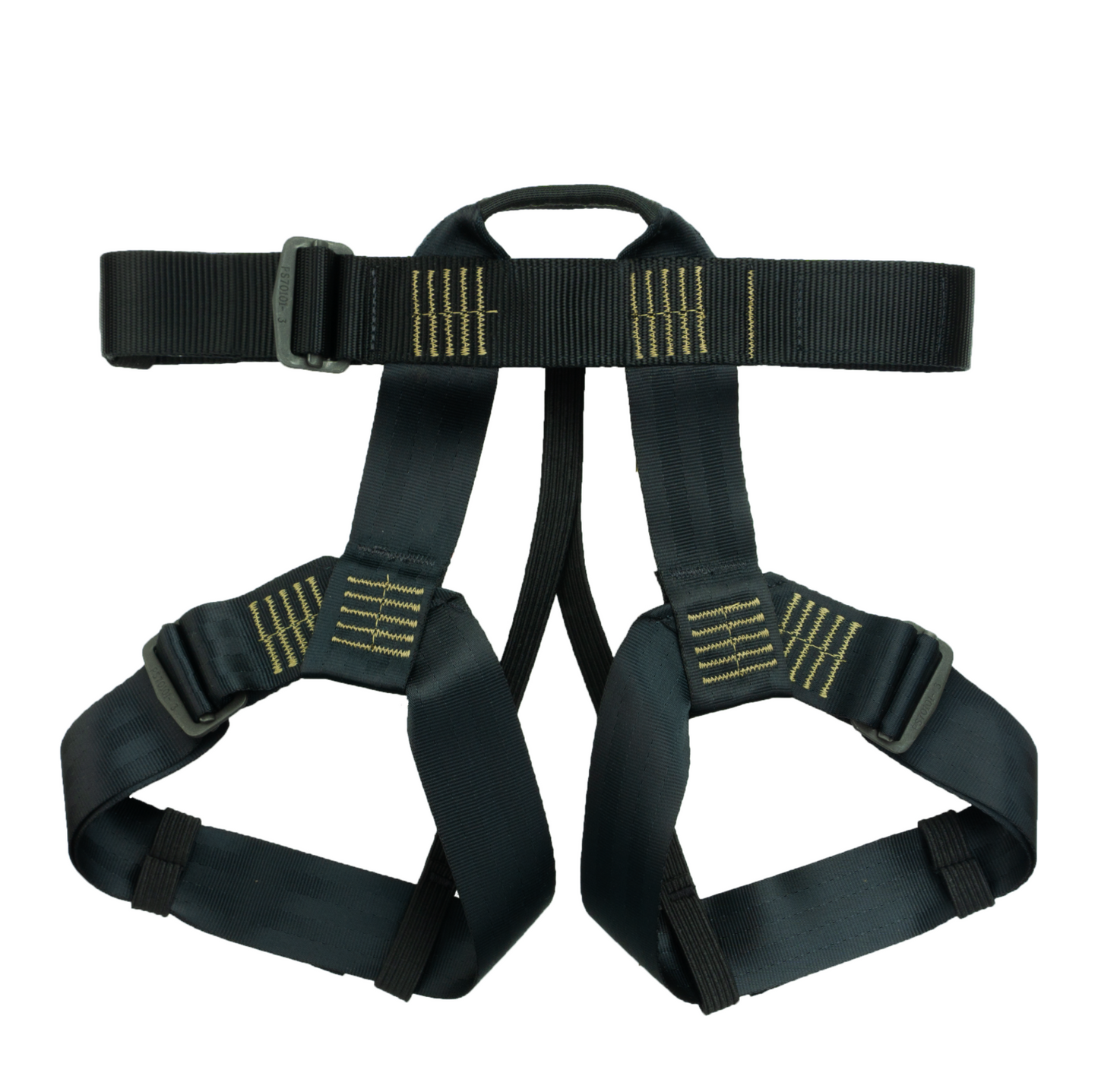 Black Tactical Challenge Harness