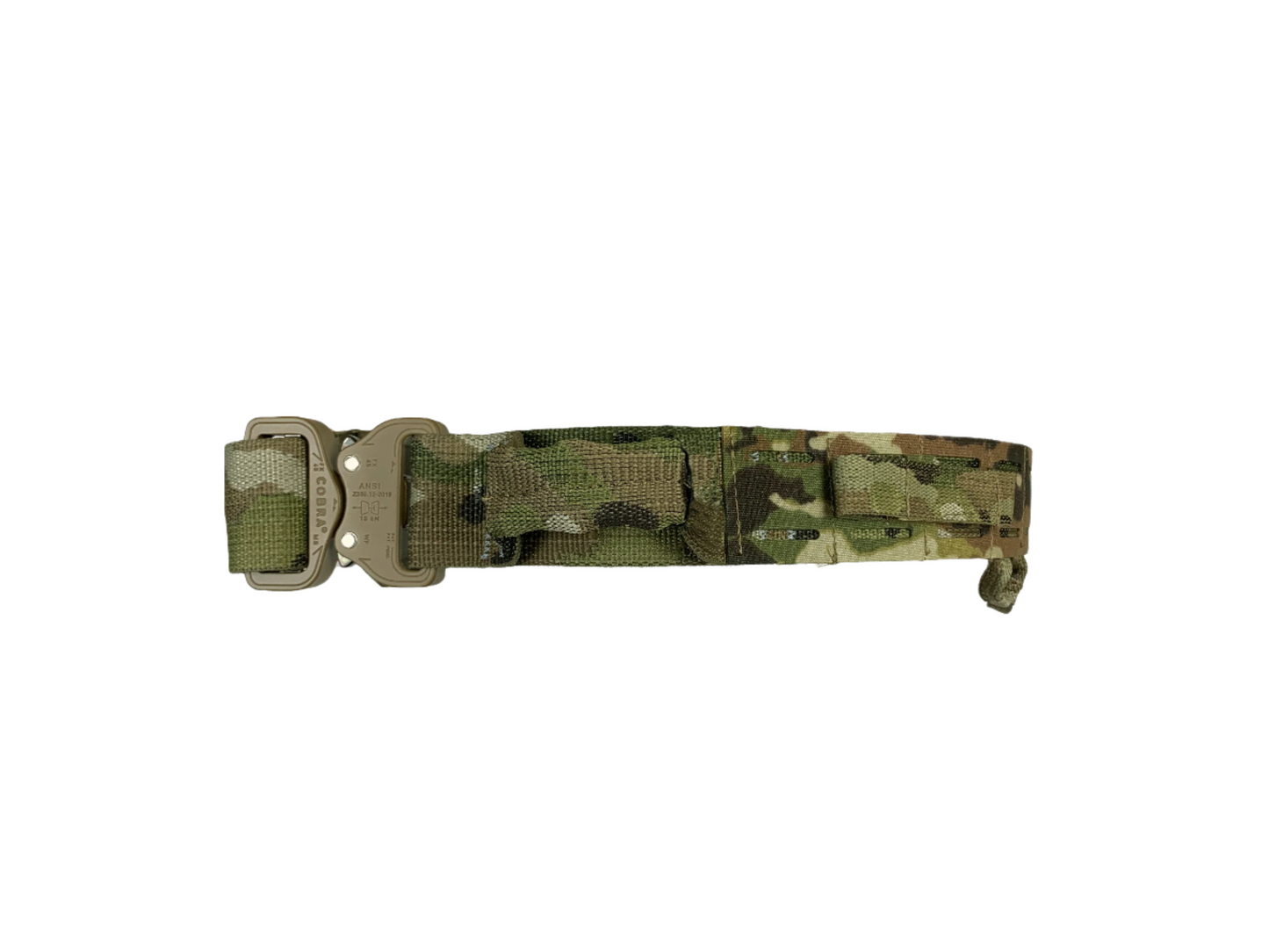 MM Operator Sit Harness