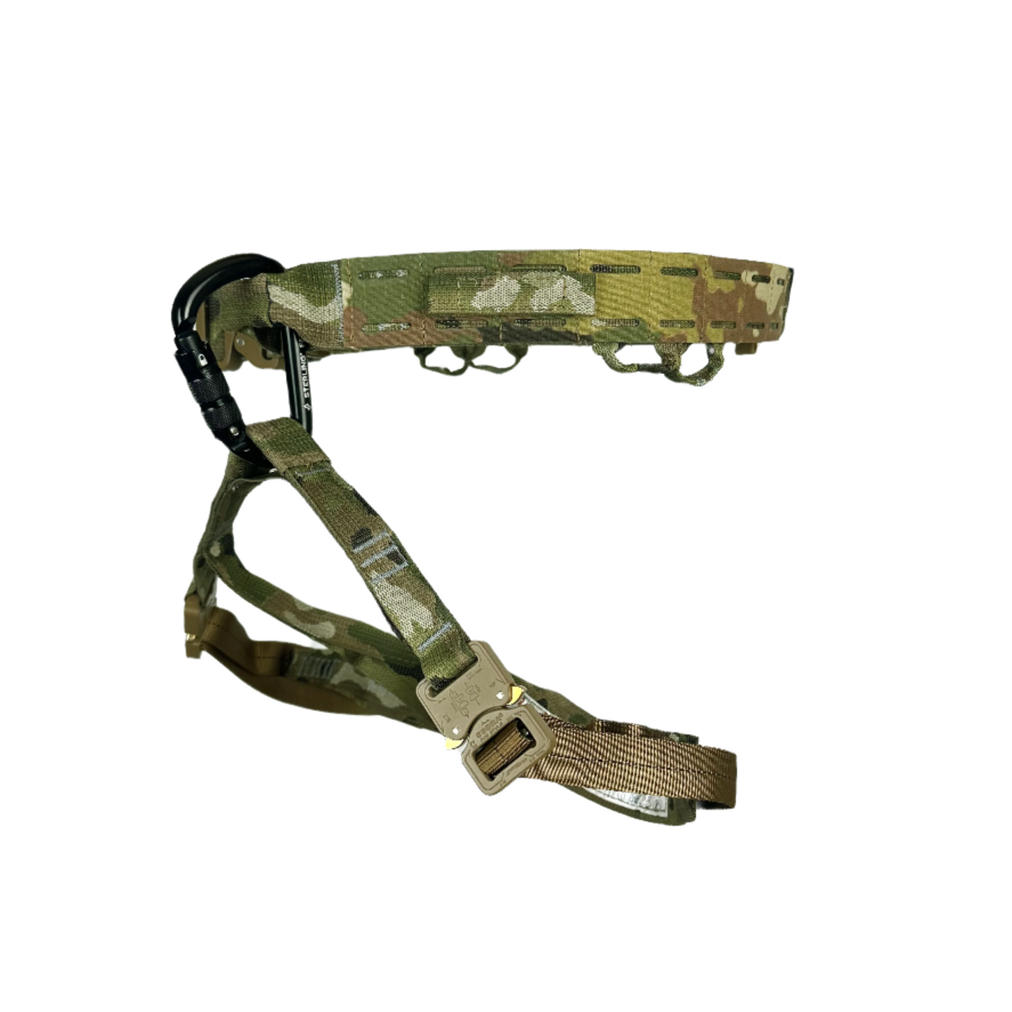 MM Operator Sit Harness