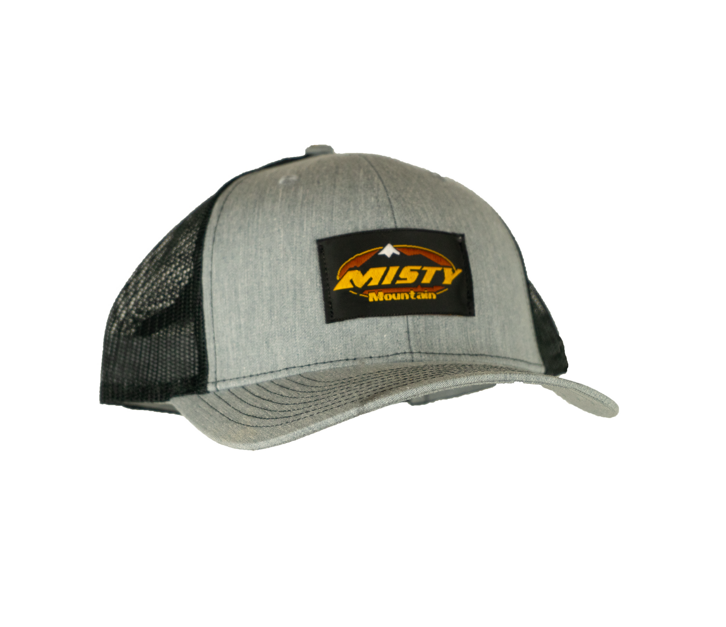 Misty Logo Trucker Hat