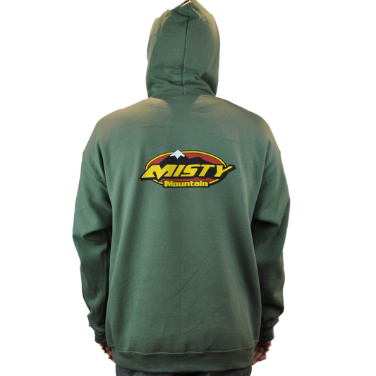 Misty Mountain Hoodie