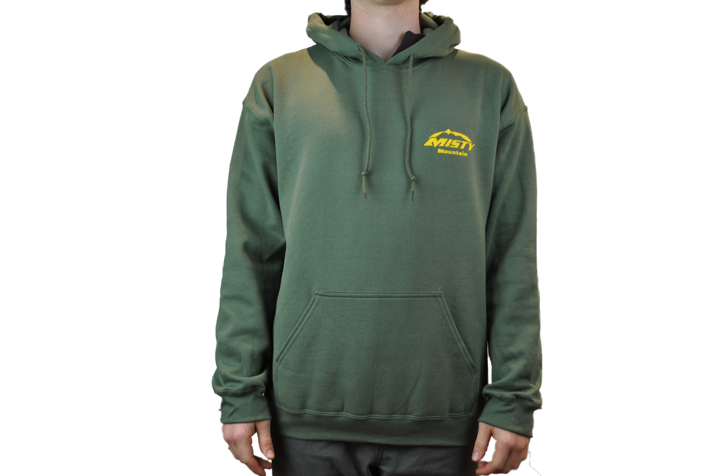 Misty Mountain Hoodie