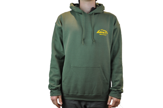Misty Mountain Hoodie