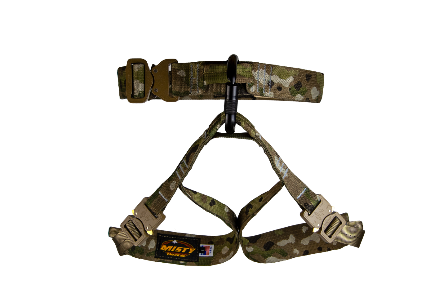 MM Sparta Cobra Light Sit Harness