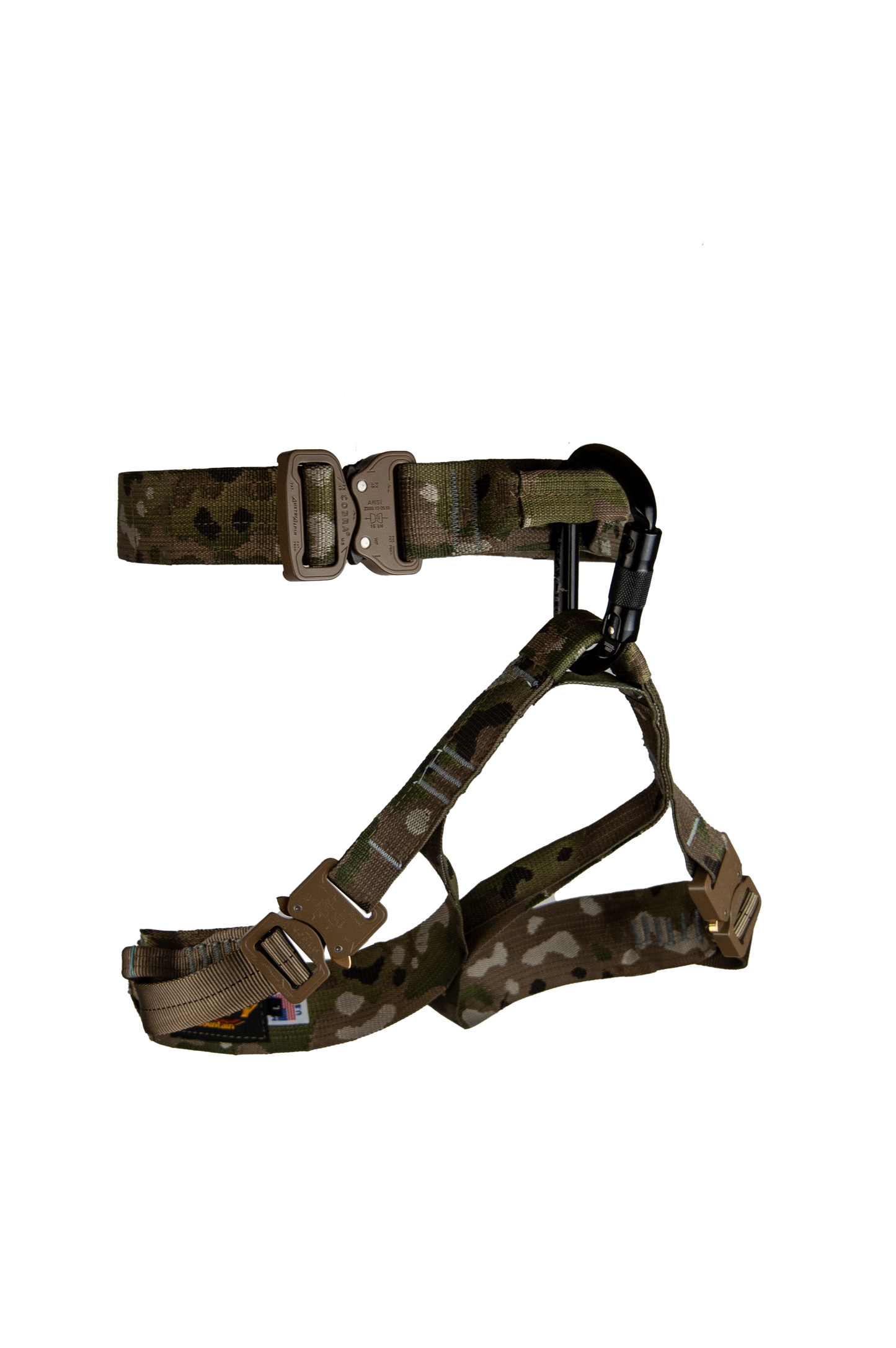 MM Sparta Cobra Light Sit Harness