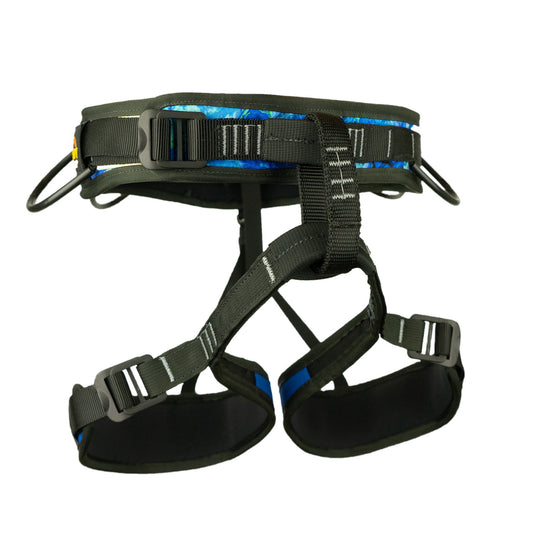 Flashin' Harness - Misty Mountain Threadworks