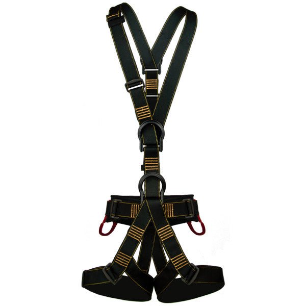 High Country Guide Full Body Harness - Misty Mountain Threadworks