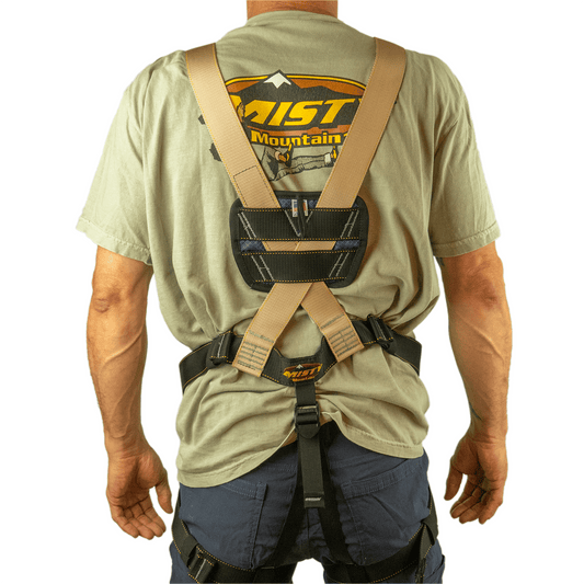 High Country Participant Full Body Harness - Misty Mountain Threadworks