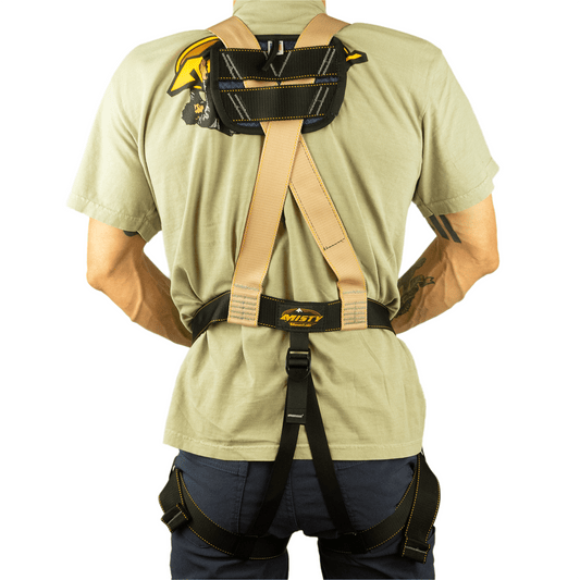 High Country Participant Full Body Harness - Misty Mountain Threadworks