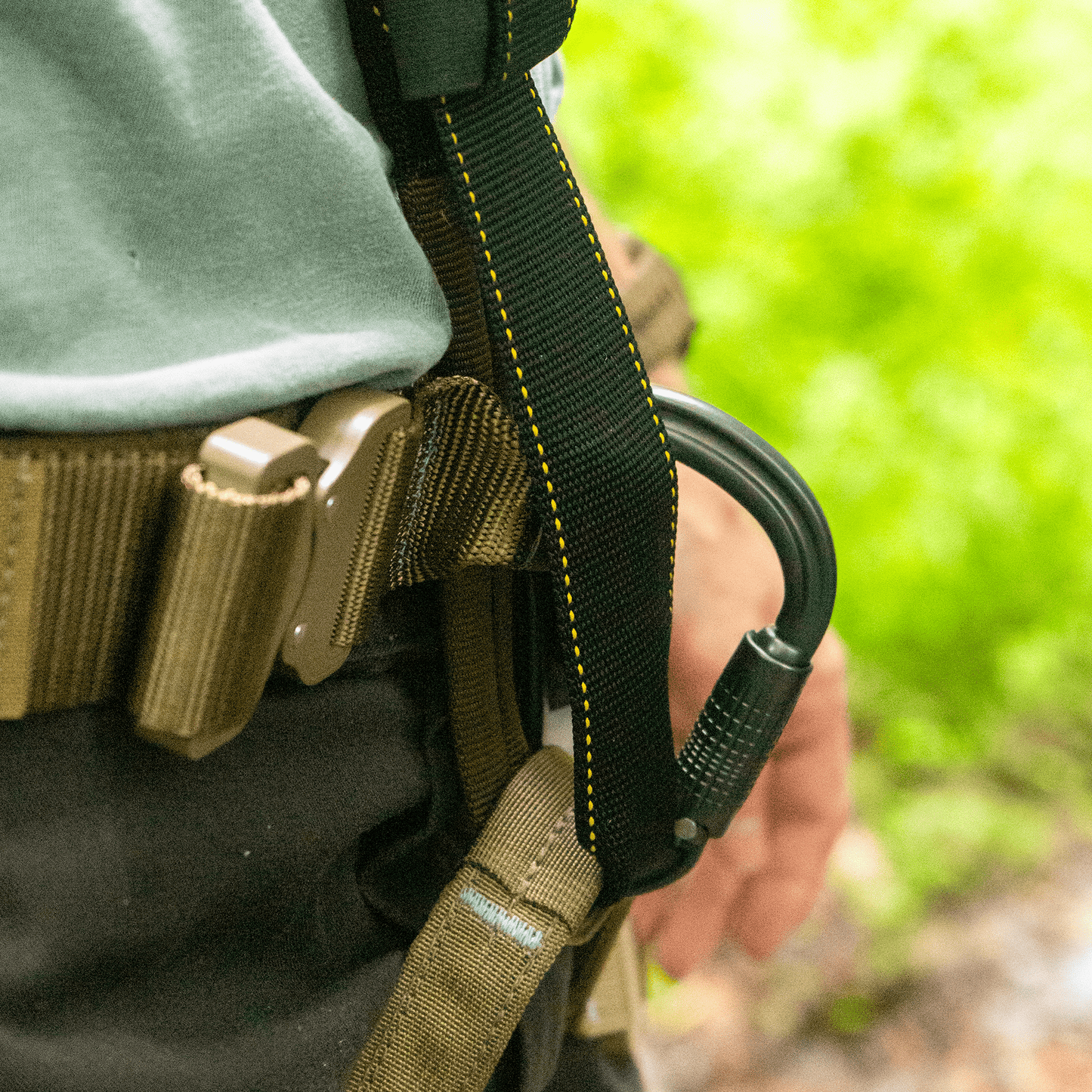 MM Chest Harness - Misty Mountain Threadworks