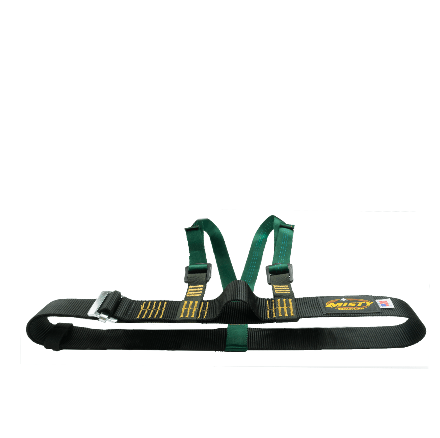 Quick Adjust Chest Harness - Misty Mountain Threadworks