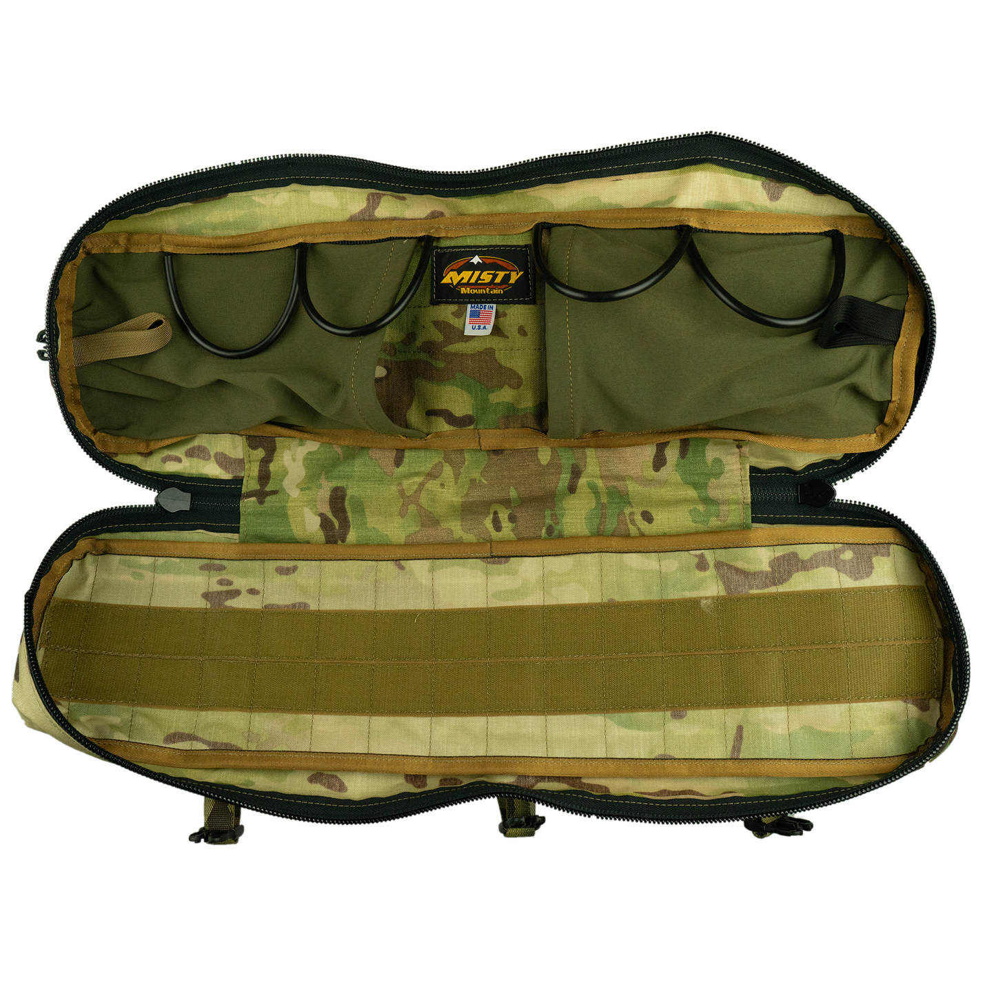 Tactical ROCO Insertion Cache (TRIC Rope Bag)