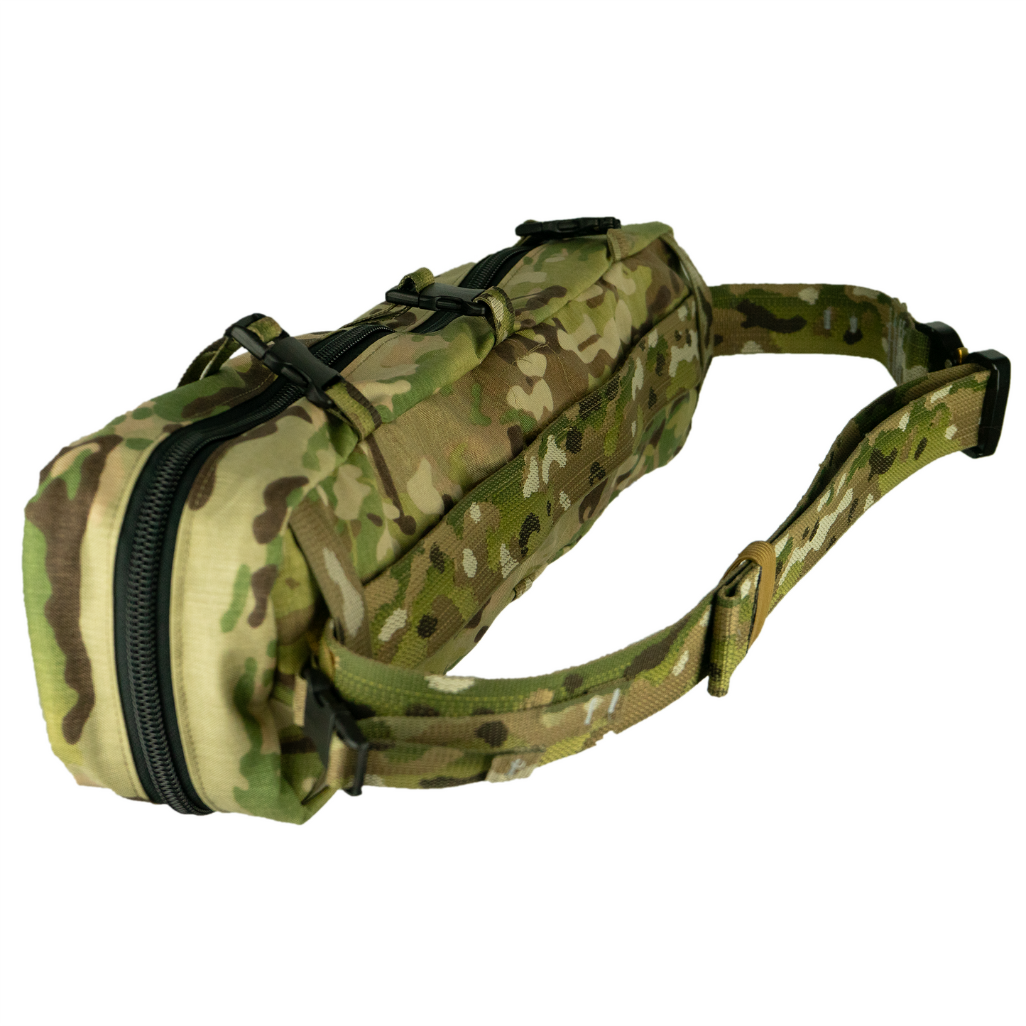 Tactical ROCO Insertion Cache (TRIC Rope Bag)