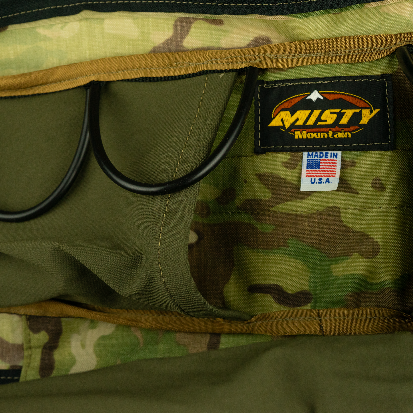 Tactical ROCO Insertion Cache (TRIC Rope Bag)
