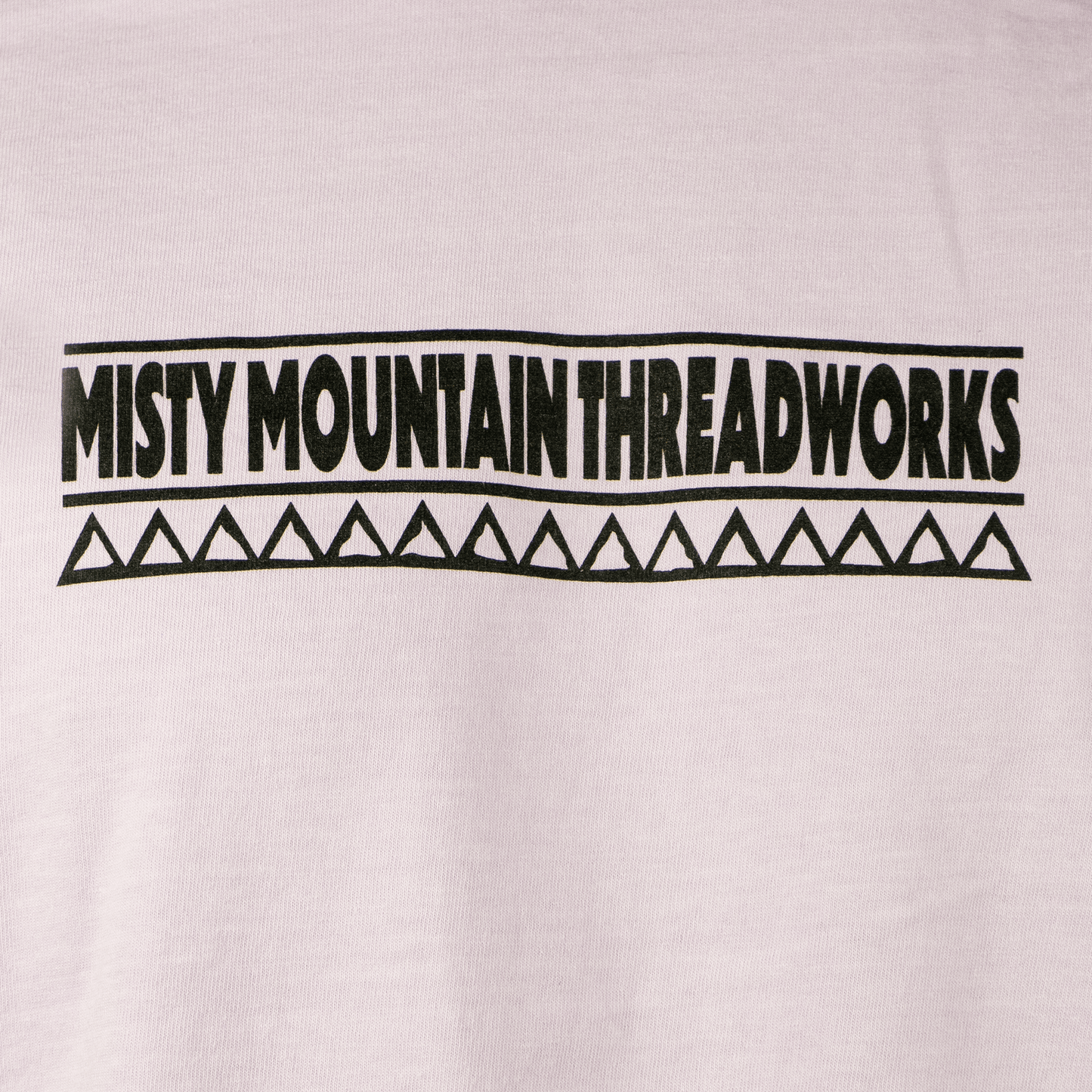 Why Tie Into Anything Else Tee - Misty Mountain Threadworks