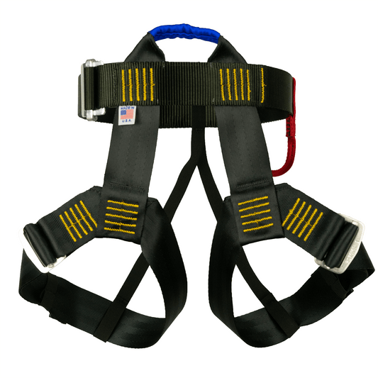 Zipstream Challenge Harness - Misty Mountain Threadworks