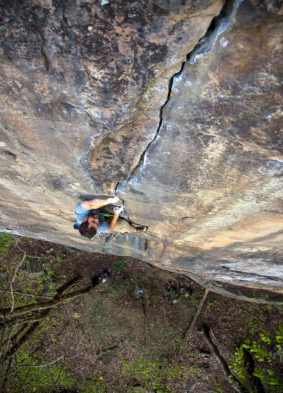 SNUT: A Snapshot of the New River Gorge’s Best, Least-Known Crag ...