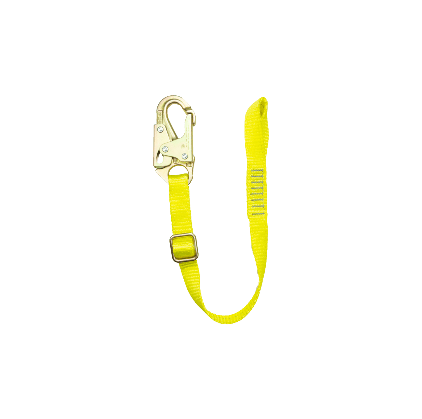 20″ - 25″ Adjustable Tether with Connector - Misty Mountain Threadworks
