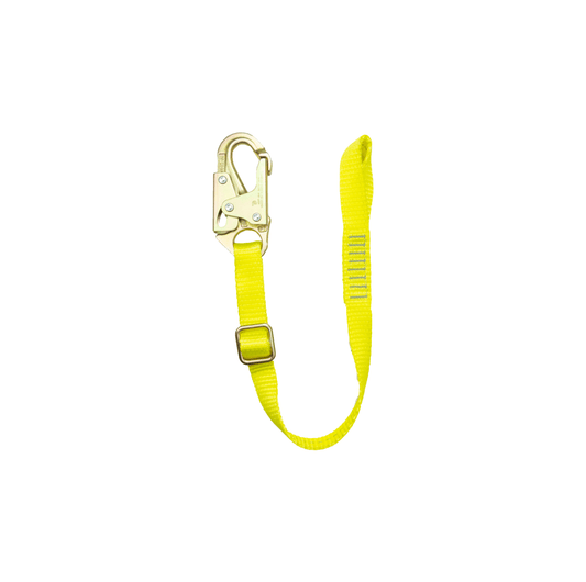 20″ - 25″ Adjustable Tether with Connector - Misty Mountain Threadworks