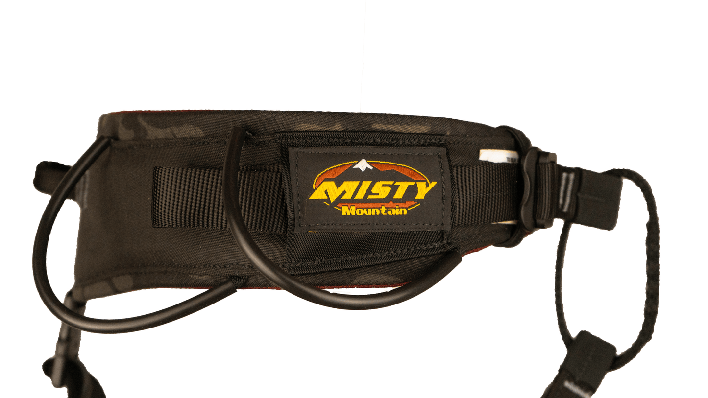 2025 Turbo Harness - Misty Mountain Threadworks