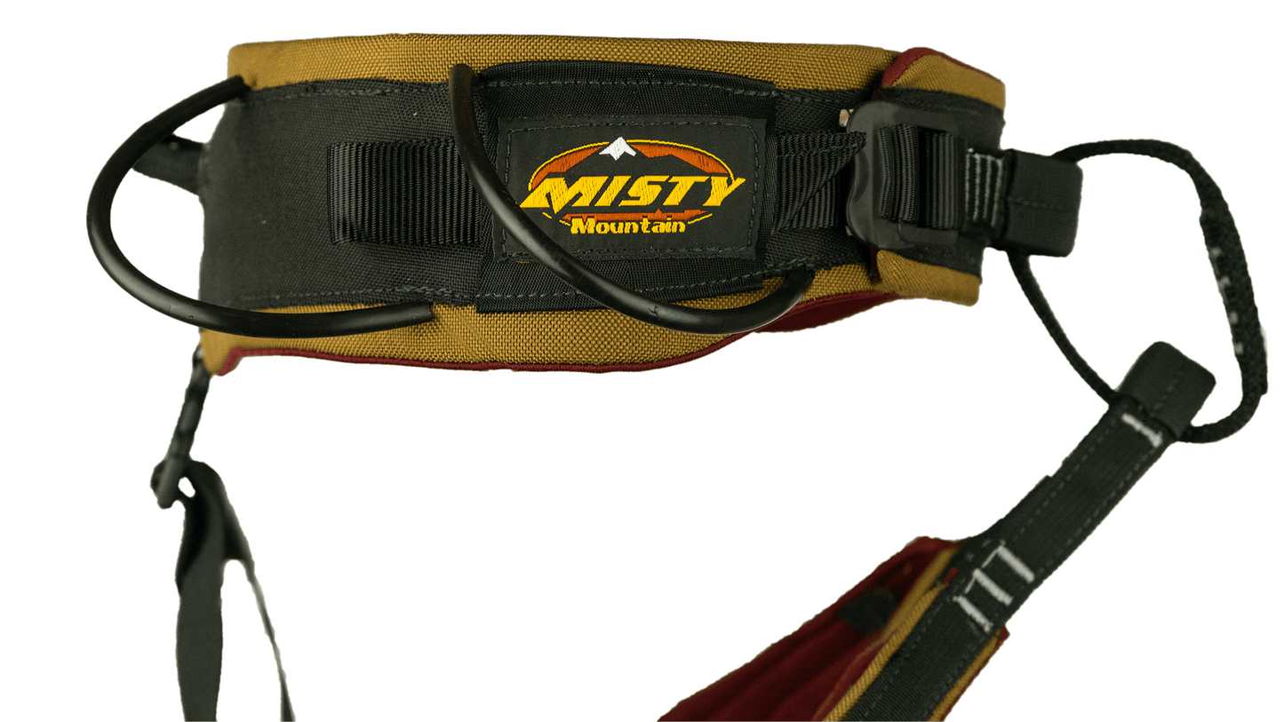 2025 Turbo Harness - Misty Mountain Threadworks