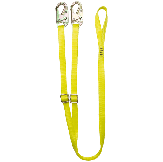 3.5′ - 6′ Adjustable Lobster Claw - Misty Mountain Threadworks