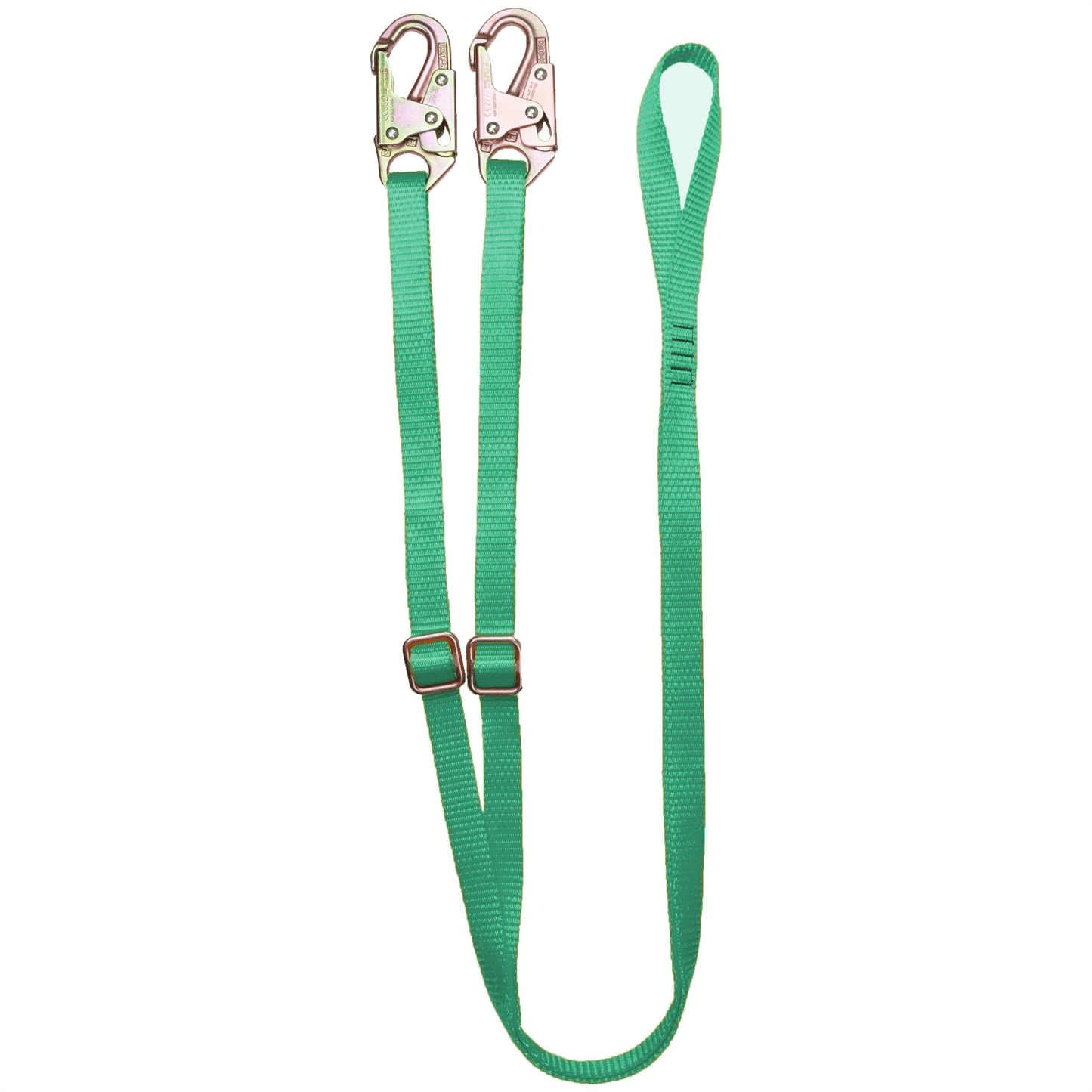 3.5′ - 6′ Adjustable Lobster Claw - Misty Mountain Threadworks