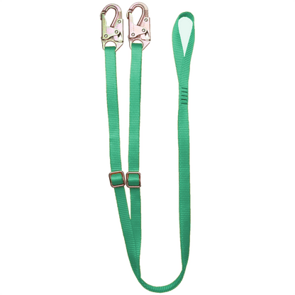 3.5′ - 6′ Adjustable Lobster Claw - Misty Mountain Threadworks