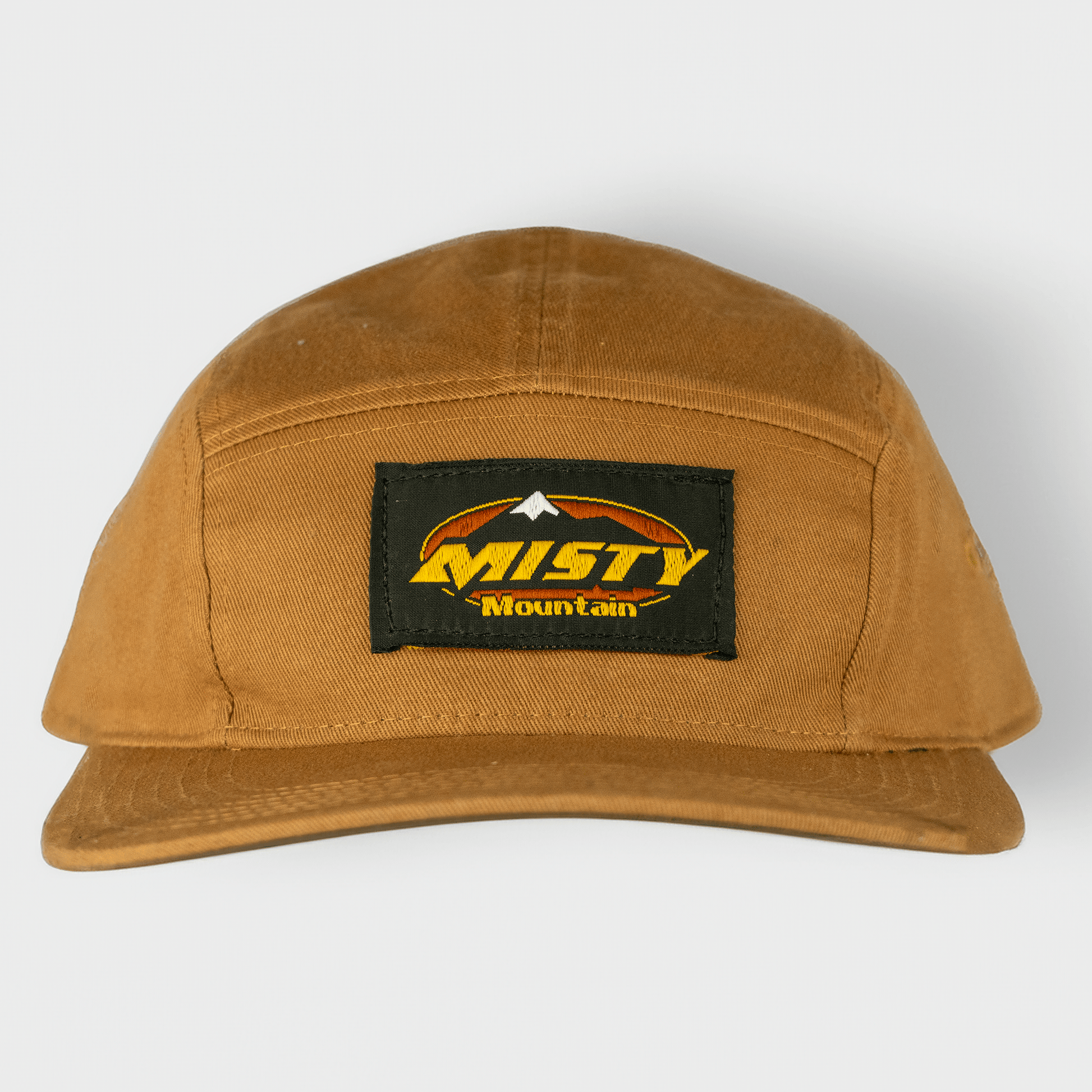 5 Panel Hat – Misty Mountain Threadworks