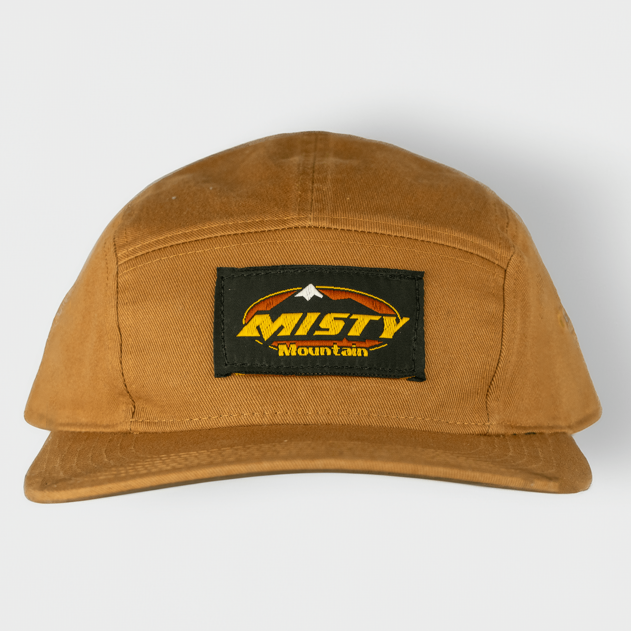5 Panel Hat - Misty Mountain Threadworks