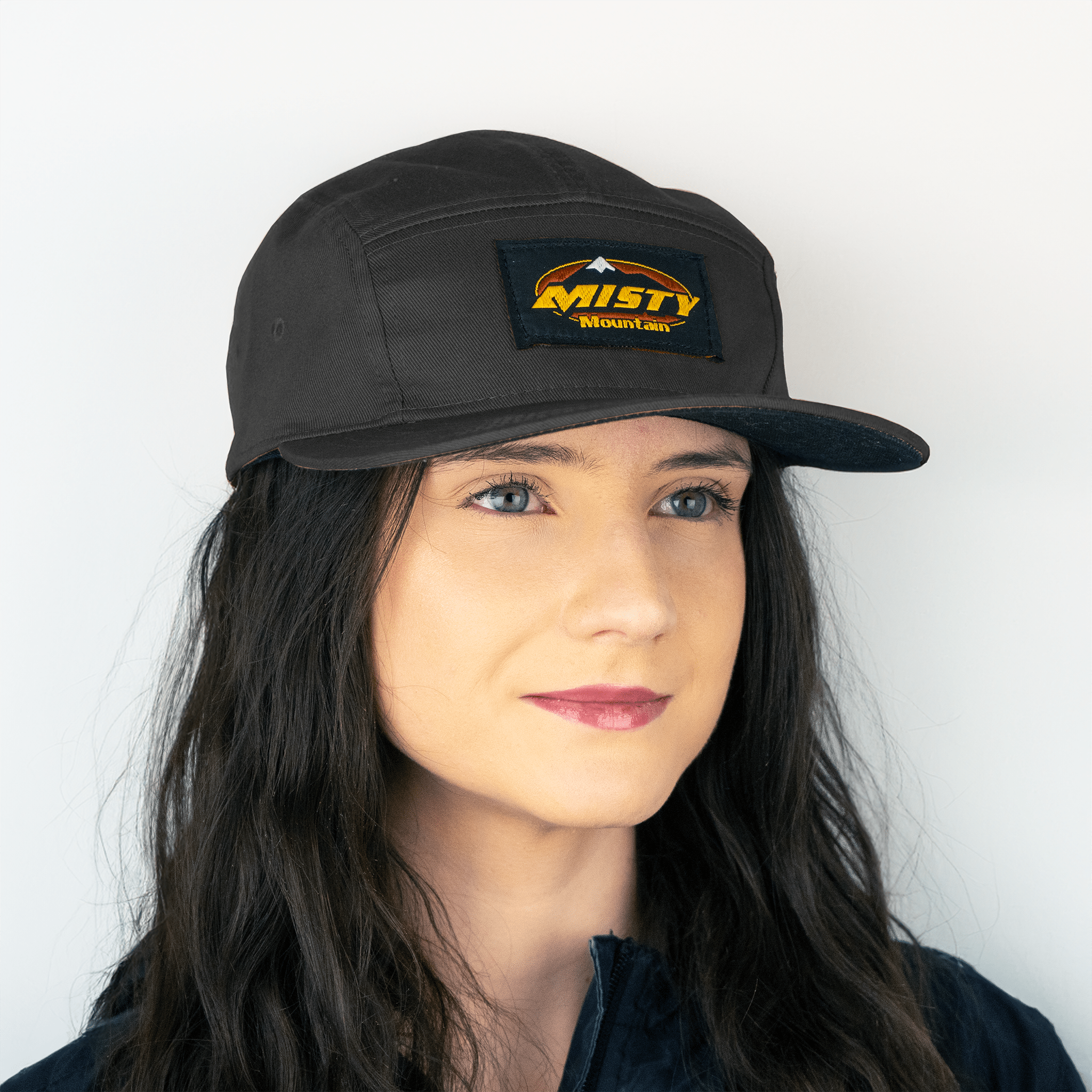 5 Panel Hat - Misty Mountain Threadworks