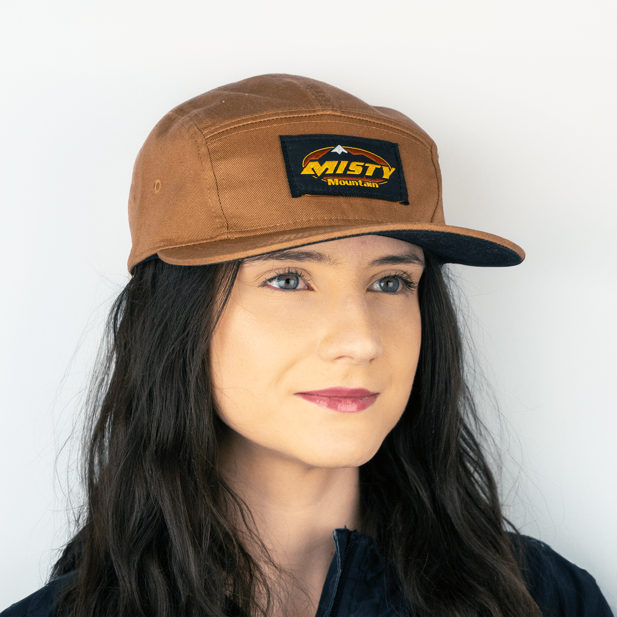 5 Panel Hat - Misty Mountain Threadworks