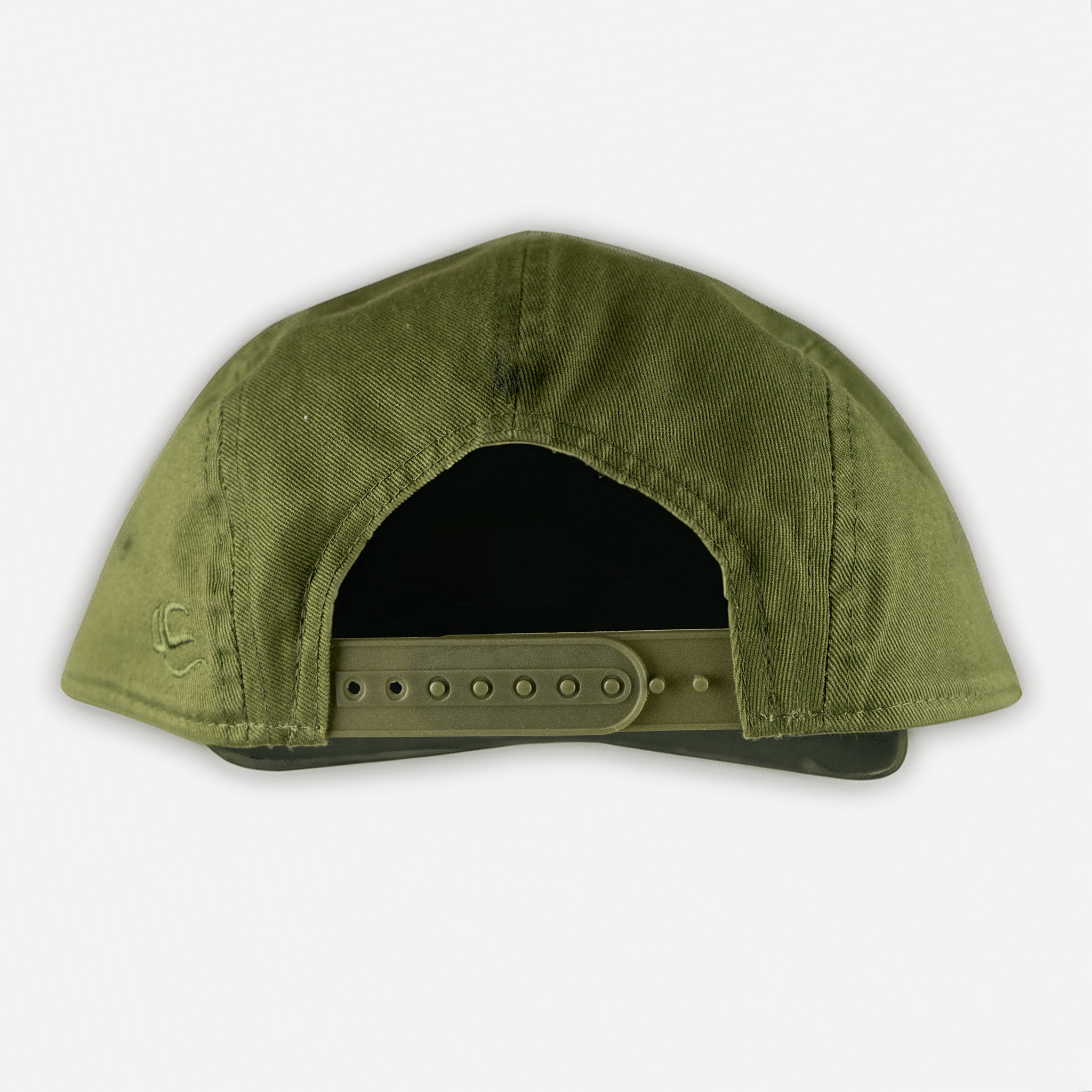 5 Panel Hat - Misty Mountain Threadworks