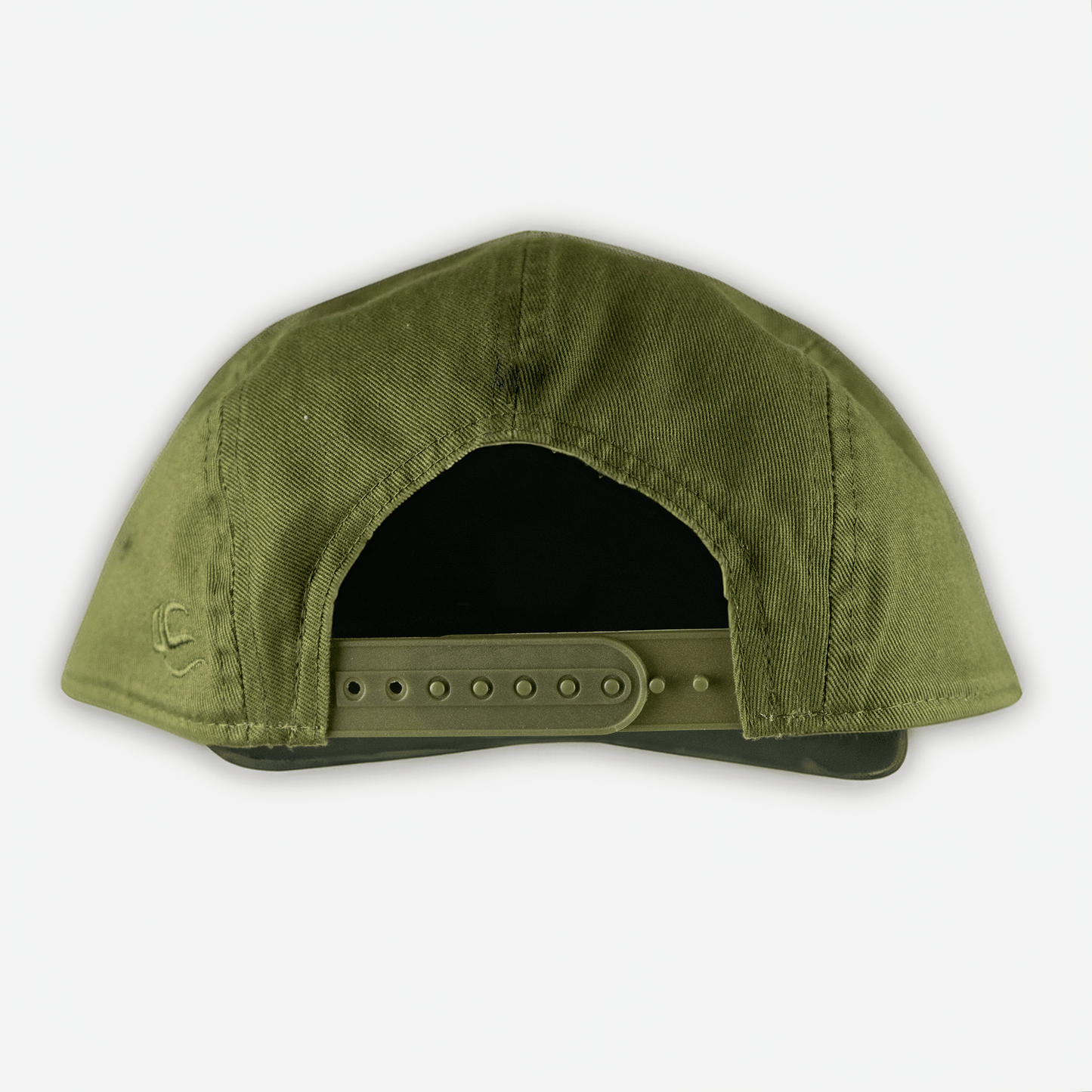 5 Panel Hat - Misty Mountain Threadworks