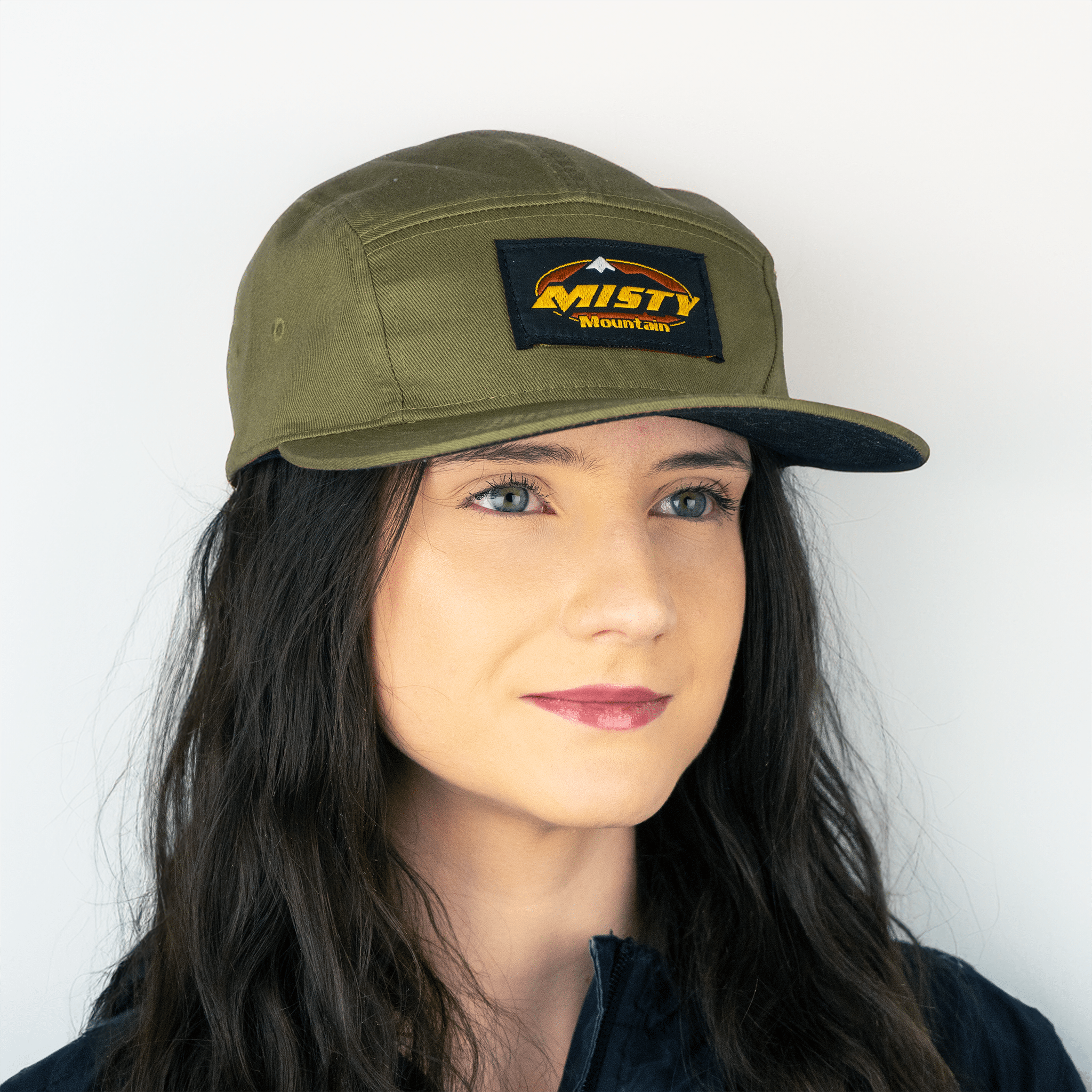 5 Panel Hat - Misty Mountain Threadworks