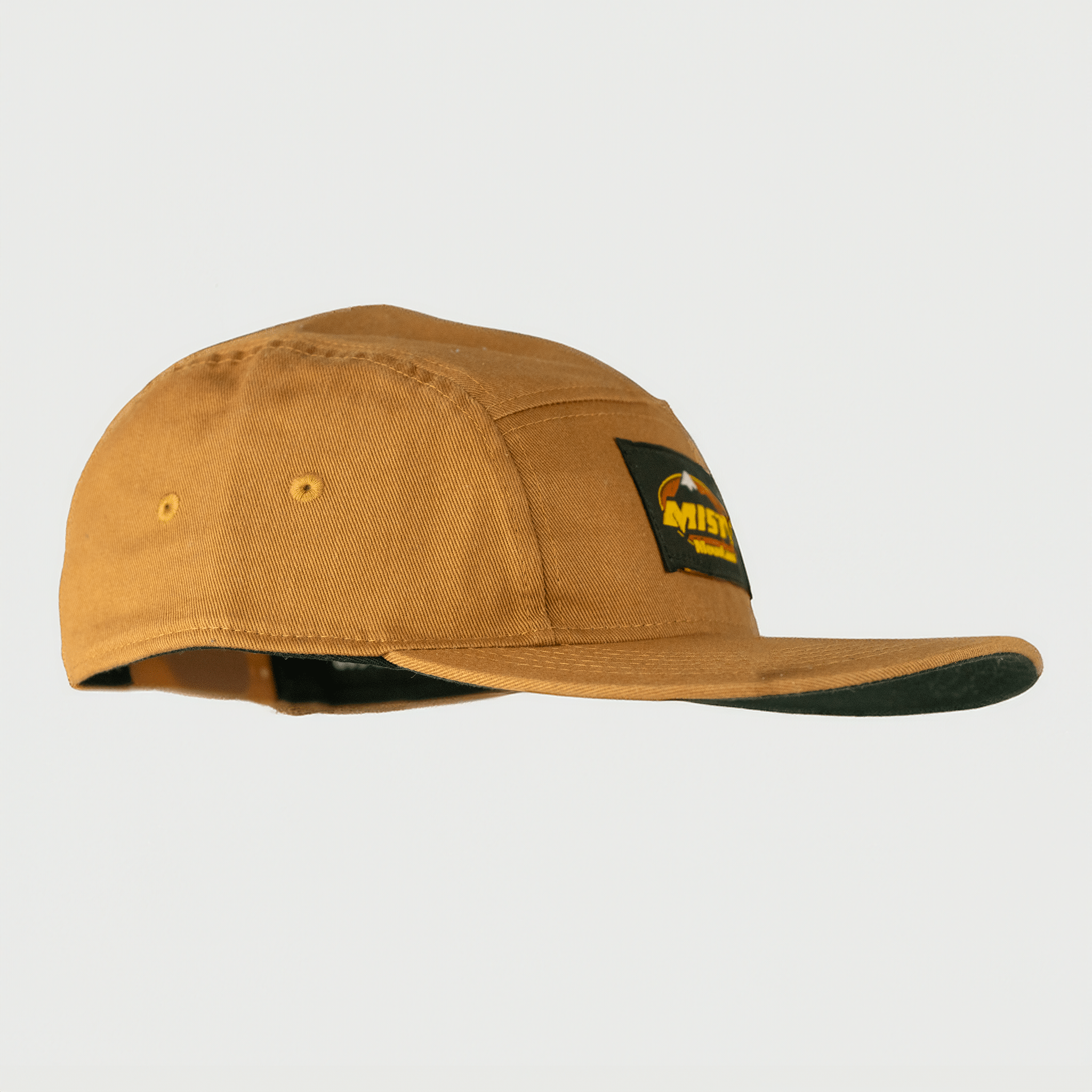 5 Panel Hat - Misty Mountain Threadworks