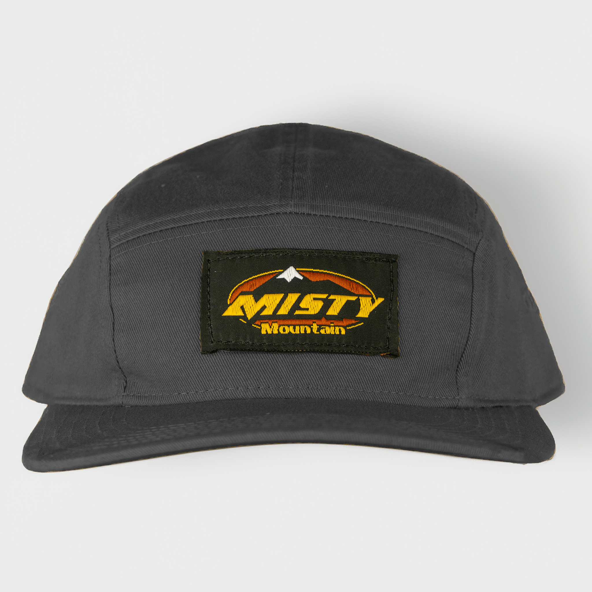 5 Panel Hat - Misty Mountain Threadworks