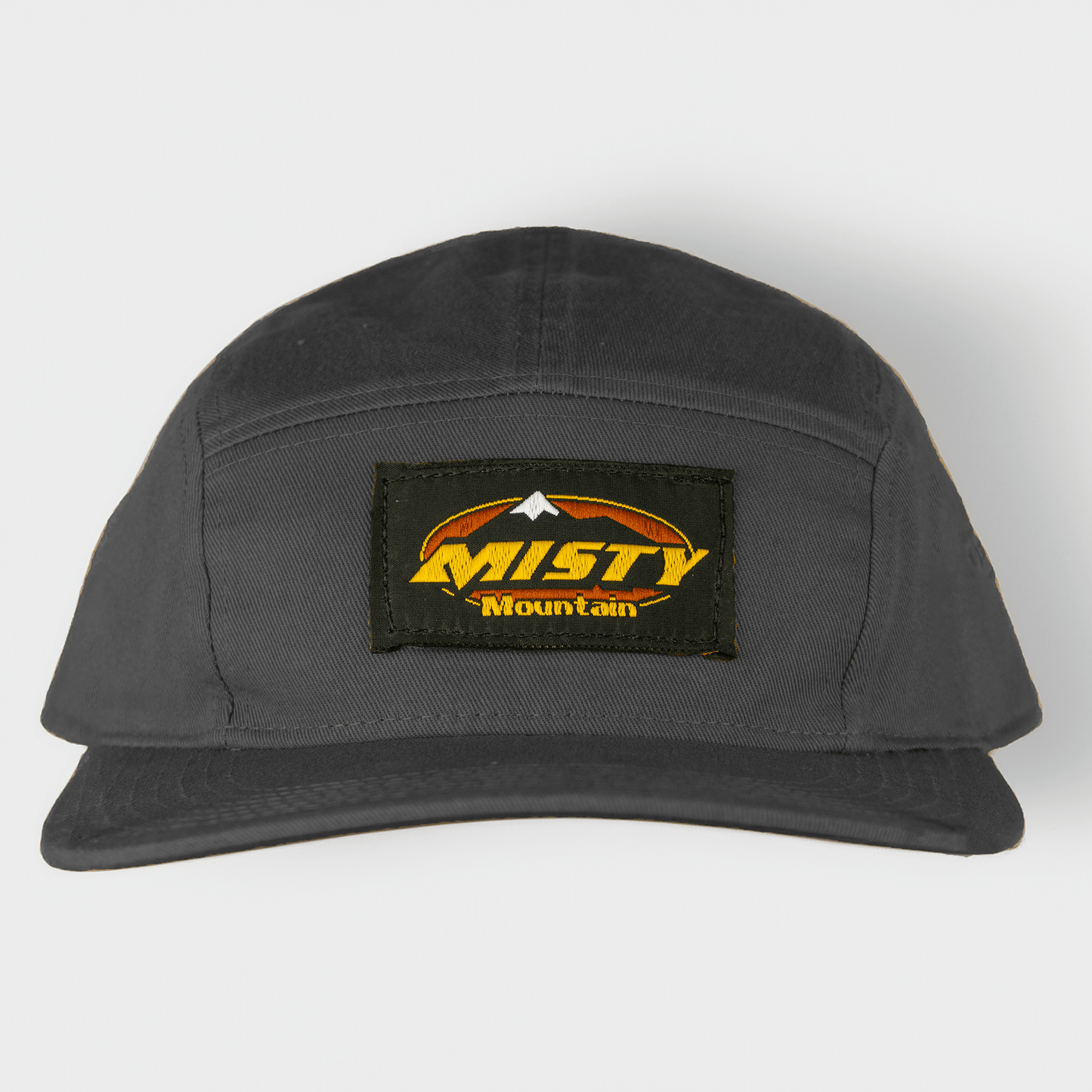5 Panel Hat – Misty Mountain Threadworks