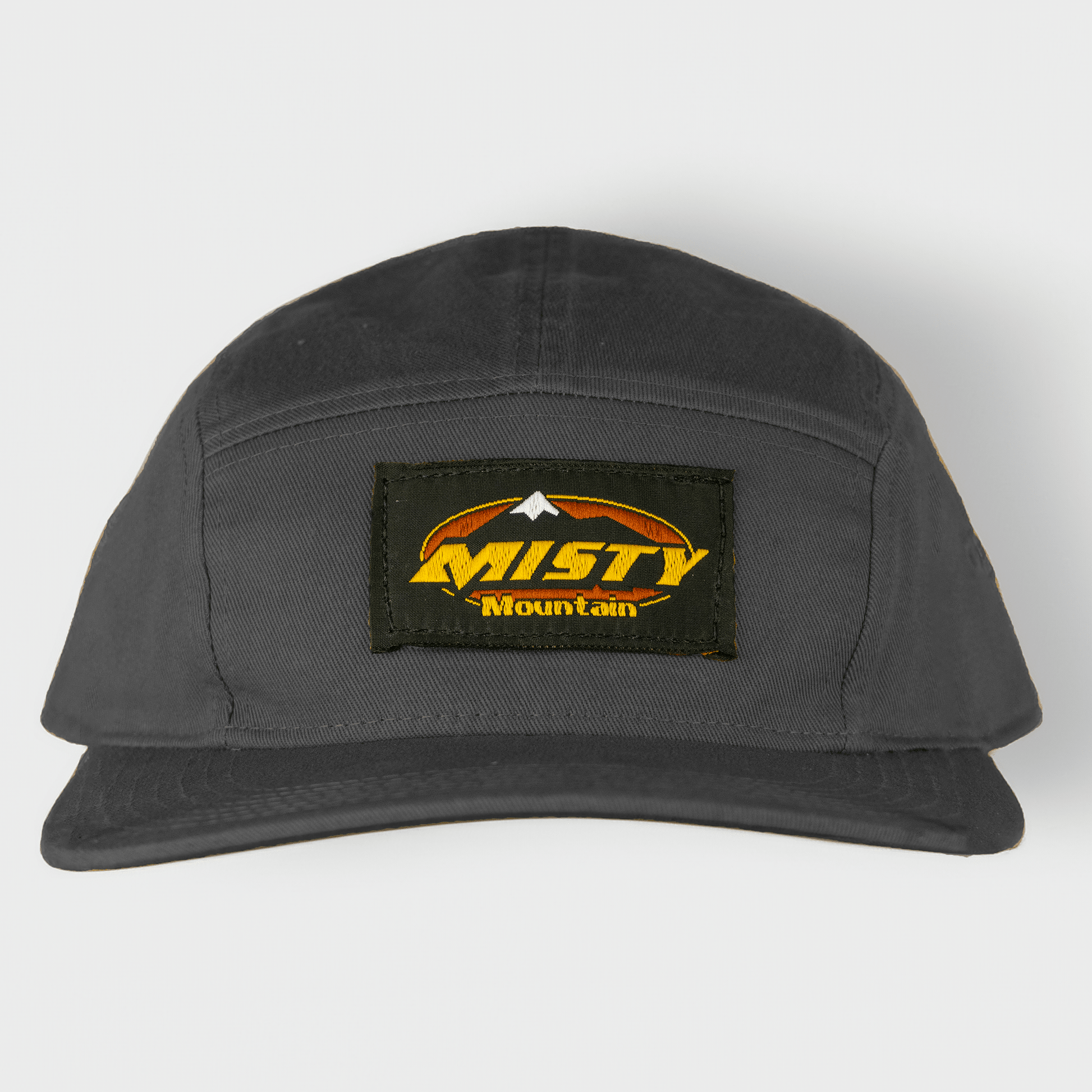 5 Panel Hat – Misty Mountain Threadworks