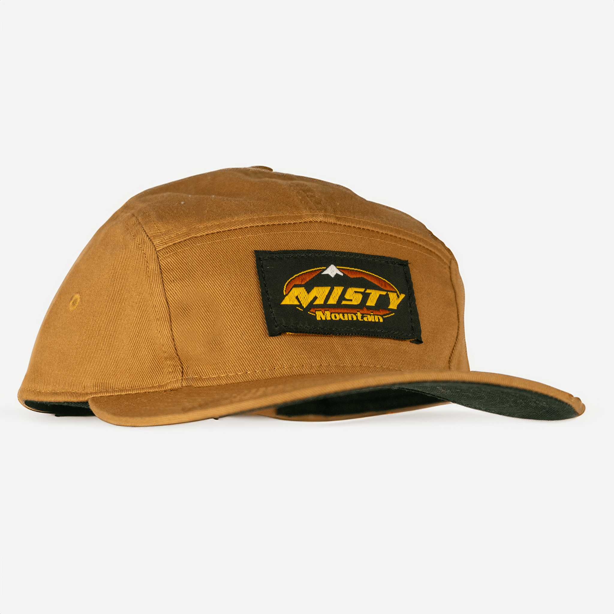 5 Panel Hat - Misty Mountain Threadworks