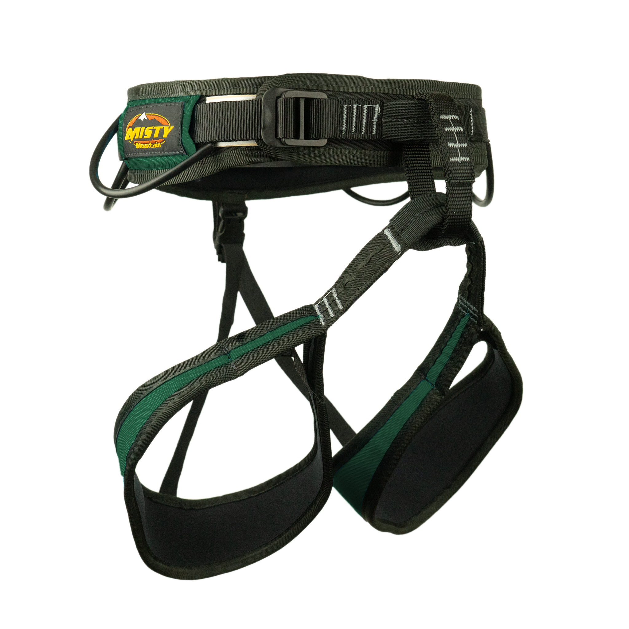 2025 Bolt Harness - Green