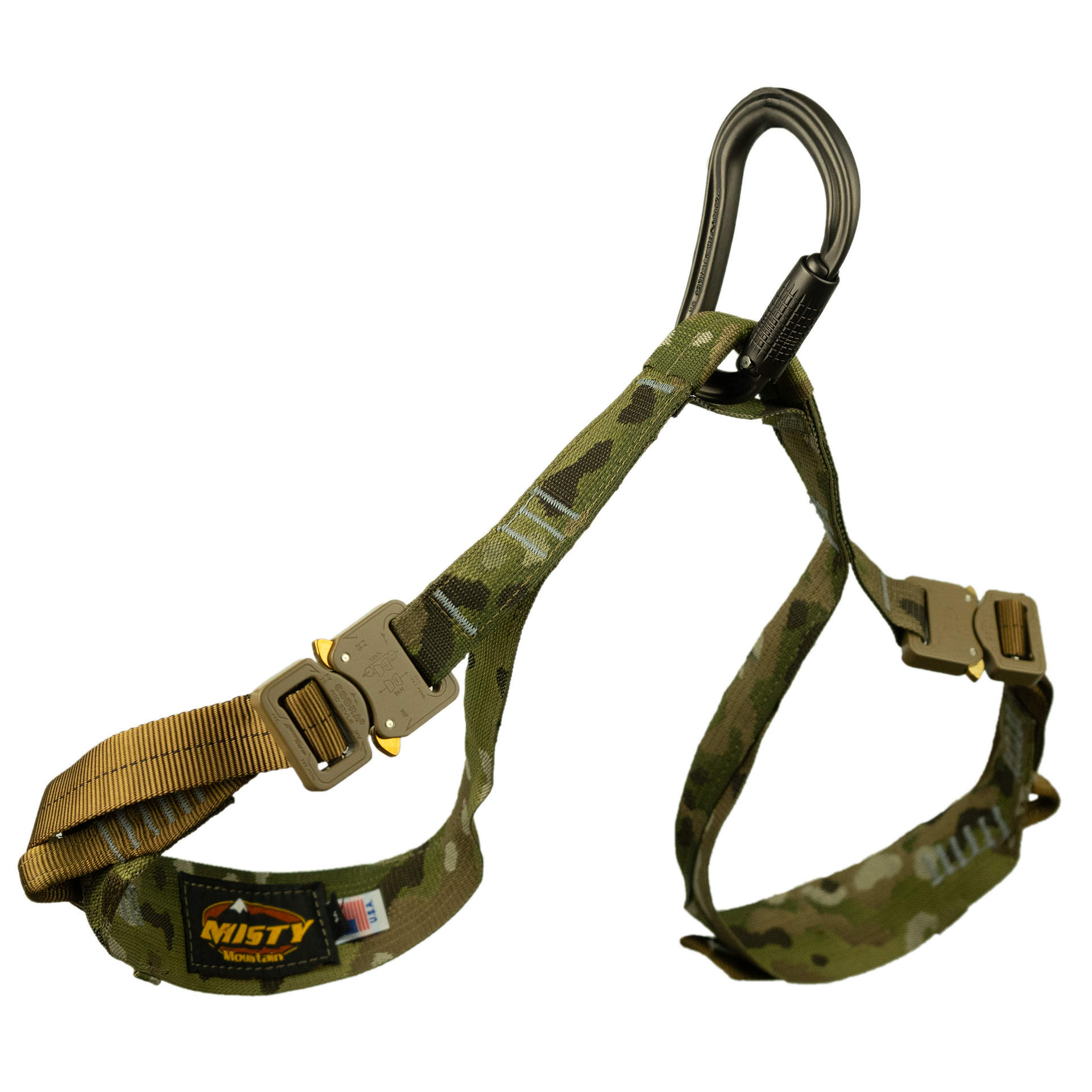 MM Basic Sit Harness – Misty Mountain Threadworks