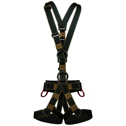 High Country Guide Full Body Harness