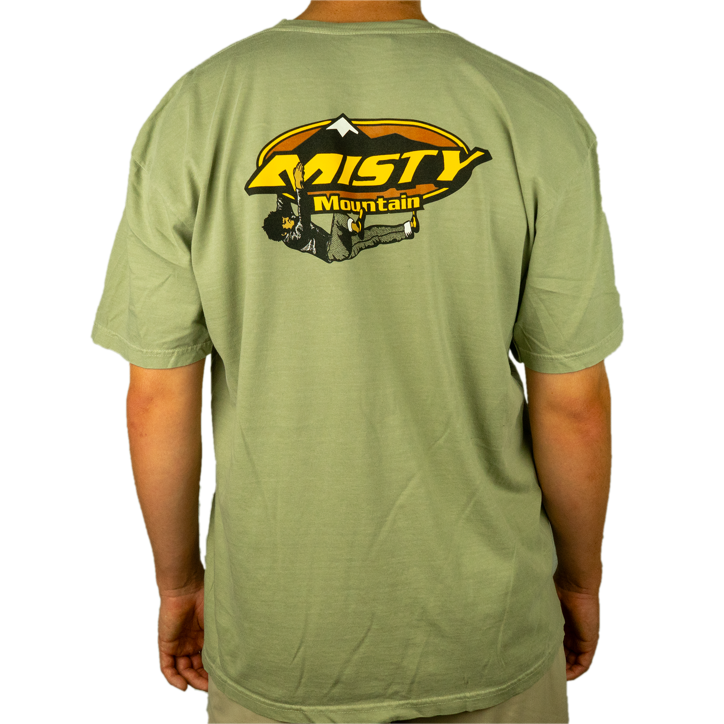 Climber Tee