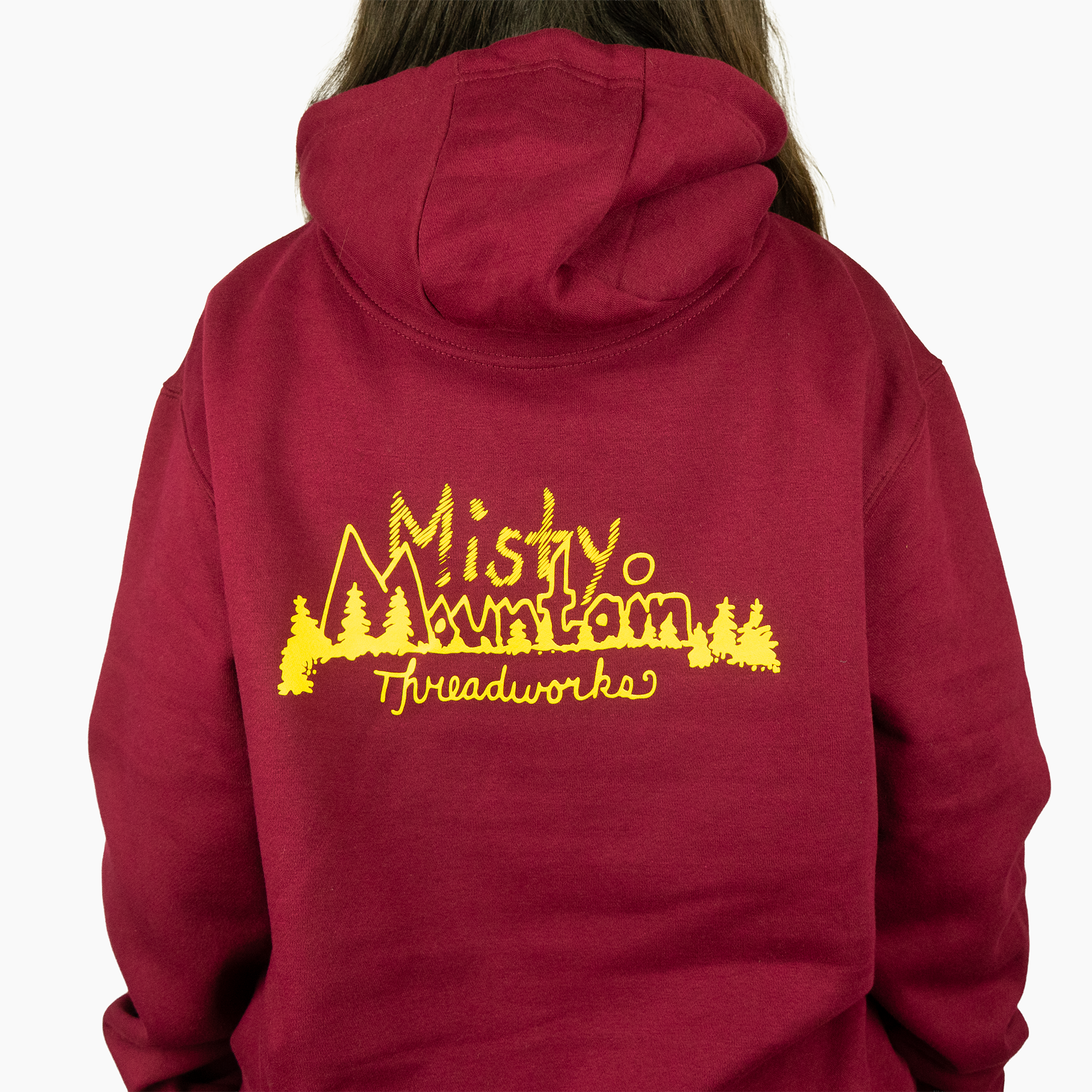 Original Logo Hoodie
