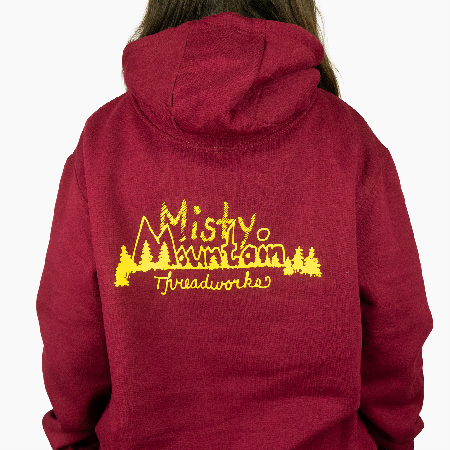 Original Logo Hoodie