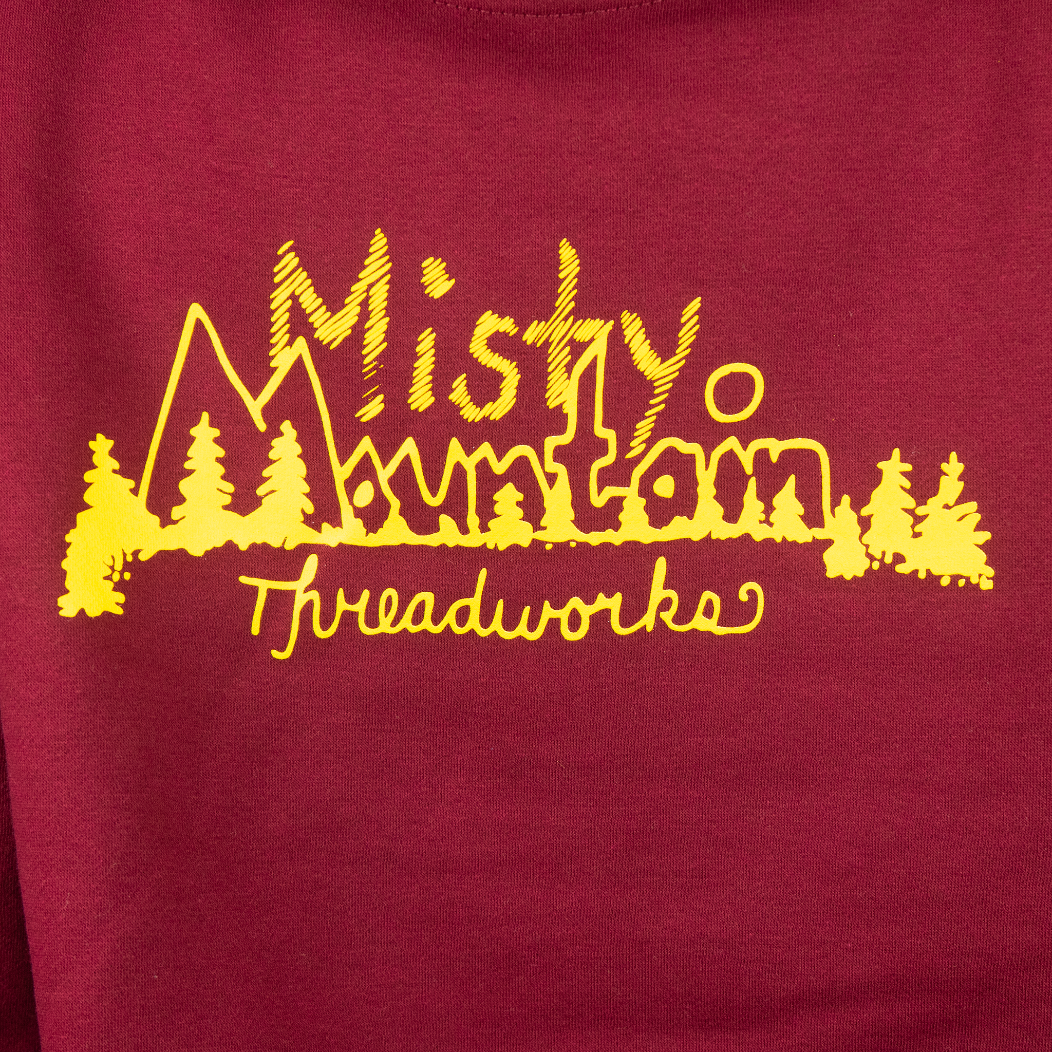 Original Logo Hoodie