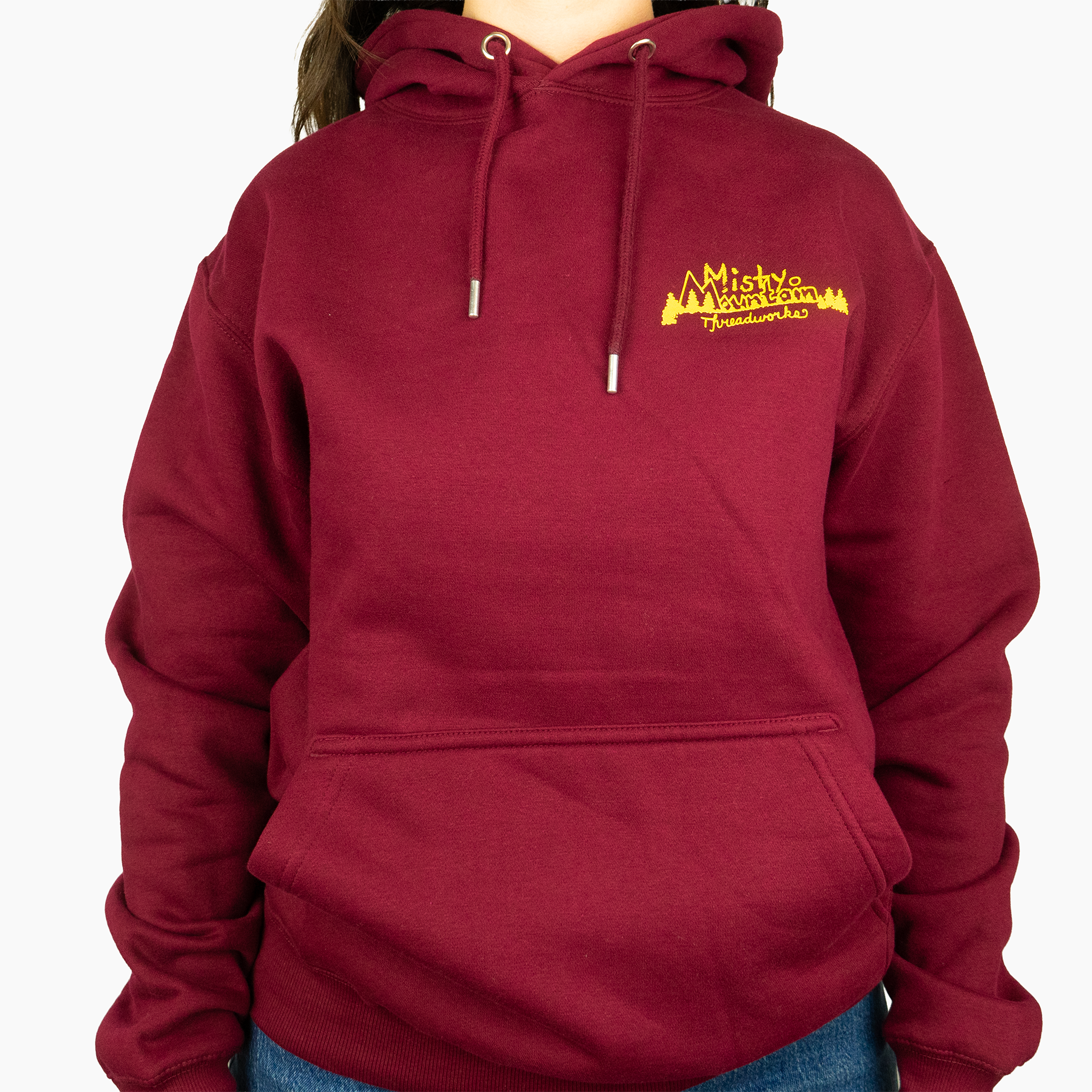 Original Logo Hoodie
