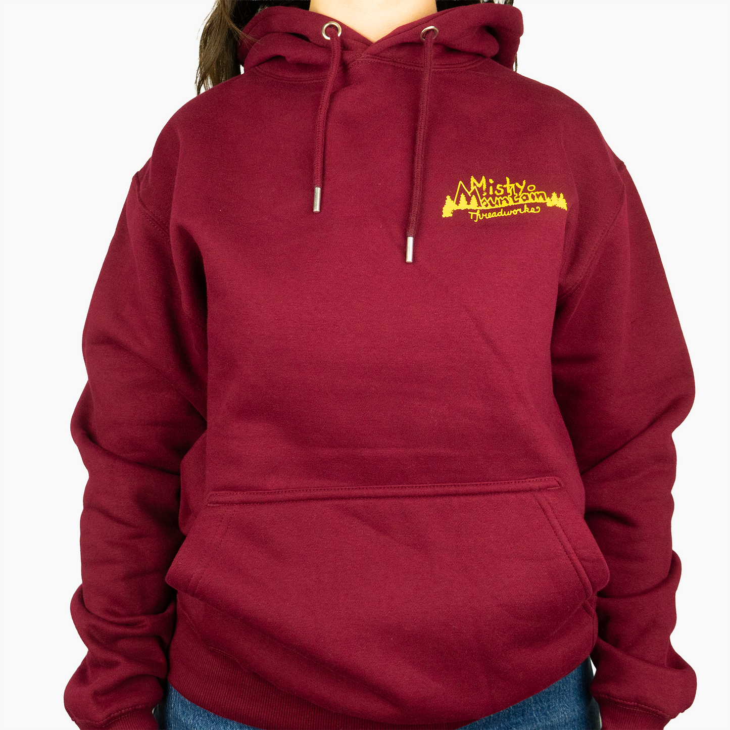 Original Logo Hoodie