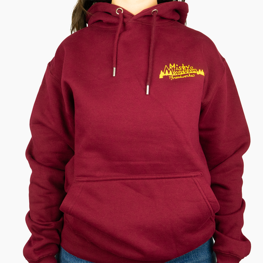 Original Logo Hoodie